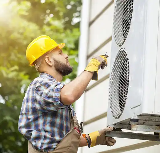 hvac services Corn Hill